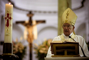 Rodolfo Quezada Toruño, cardenal de Guatemala fallecido en 2012