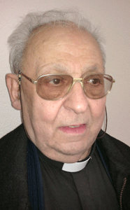 Teodoro Úzquiza, sacerdote y escritor