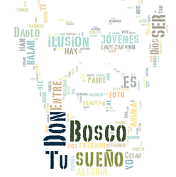 Tu sueño: Don Bosco, portada del disco
