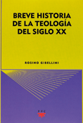 Breve historia de la teología del siglo XX, Rosino Gibellini, PPC