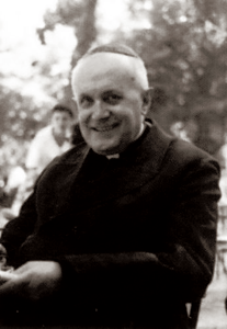 cardenal Ernesto Ruffini