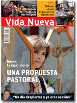 Vida Nueva portada Nueva evangelización propuesta pastoral junio 2012
