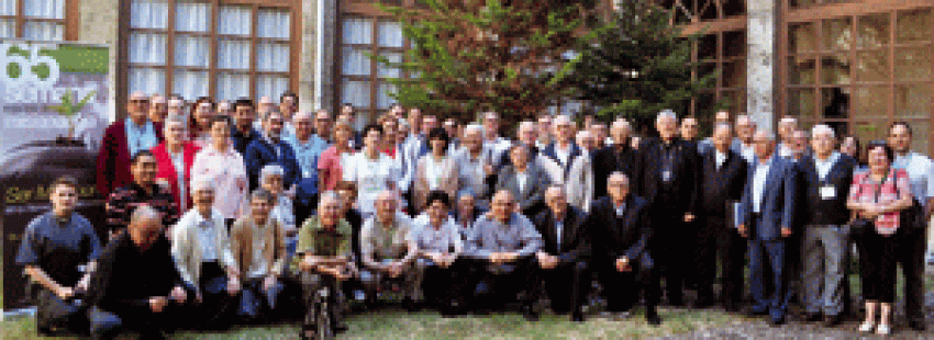 participantes 65 Semana Española Misionología Burgos 2012