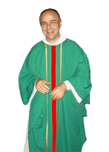 Álvaro Luna, provincial jesuitas Paraguay