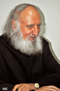 Anselm Grun, monje benedictino y escritor
