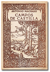 libro Campos de Castilla de Antonio Machado