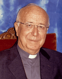 Ciriaco Benavente obispo de Albacete y presidente Comisión Episcopal Migraciones