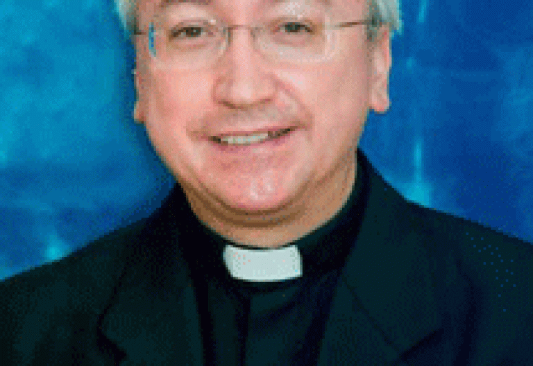 José Rico Pavés, nuevo obispo auxiliar de Getafe