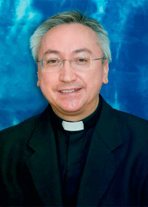 José Rico Pavés, nuevo obispo auxiliar de Getafe