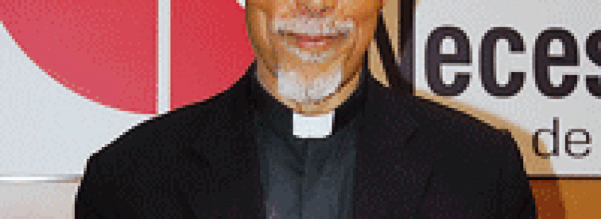 Kyrillos Samaan, obispo copto en Egipto