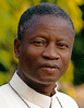 Pascal N'Koué, arzobispo de Parakou Benín