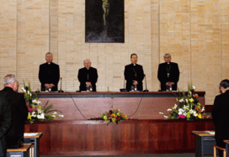obispos Colombia Asamblea Plenaria julio 2012