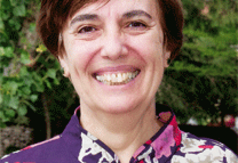 Maite Uribe, directora general de la Institución Teresiana