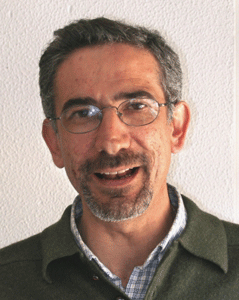 Diego Molina, nuevo rector Facultad Teología Granada