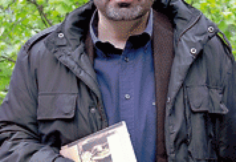 Javier Morales, escritor