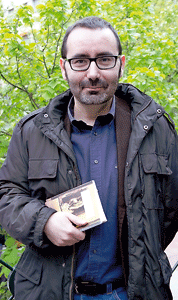 Javier Morales, escritor