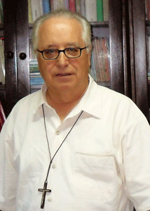 Jesús Esteban Sádaba, obispo vicario apostólico Aguarico, Ecuador