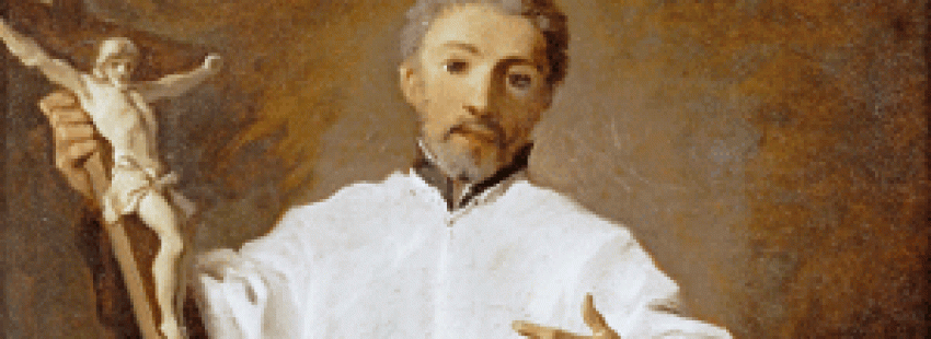 san Juan de Ávila, maestro y doctor de la Iglesia, patrono clero español