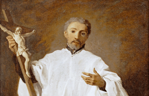 san Juan de Ávila, maestro y doctor de la Iglesia, patrono clero español