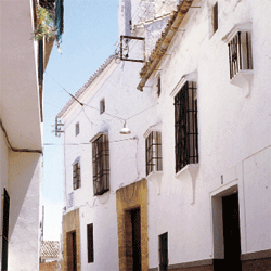 casa de san Juan de Ávila en Montilla, Córdoba
