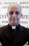 Rino Fisichella, presidente Pontificio Consejo para la Nueva Evangelización