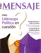 revista chilena Mensaje