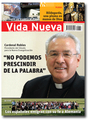Vida Nueva portada entrevista cardenal Ortega septiembre 2012