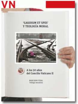 Vida Nueva Pliego Gaudium et spes y Teologia Moral septiembre 2012