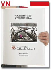 Vida Nueva Pliego Gaudium et spes y Teologia Moral septiembre 2012