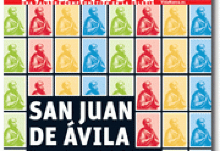 Vida Nueva portada San Juan de Ávila septiembre 2012