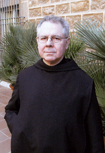 Bernabé Dalmau, monje de Montserrat