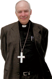 Carlos Aguiar arzobispo Mexicano y presidente del CELAM