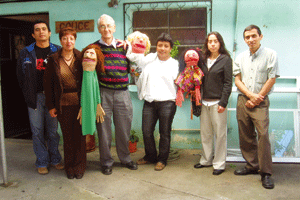 Cauce, productora de contenidos y materiales formativos en Guatemala