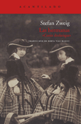 Las hermanas, Stefan Zweig, Acantilado