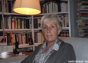 Lucetta Scaraffia, periodista de LOsservatore Romano