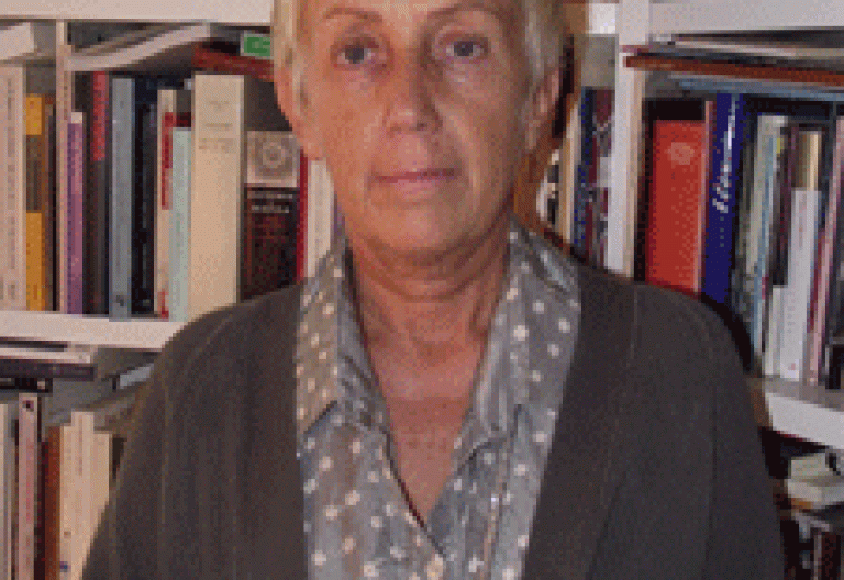 Lucetta Scaraffia, periodista de LOsservatore Romano