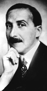 Stefan Zweig, escritor