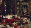 ceremonia de apertura del Año de la fe y Vaticano II