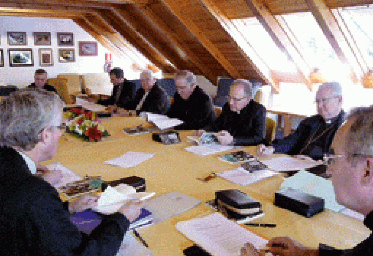 obispos miembros de la Conferencia Episcopal Tarraconense