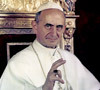 papa Pablo VI