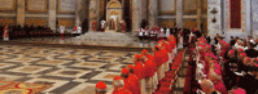 papa Benedicto XVI anuncia la convocatoria del Sínodo para la Nueva Evangelizacion