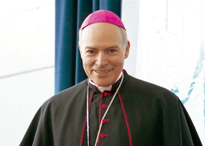 Carlos Aguiar presidente del CELAM y del Episcopado mexicano