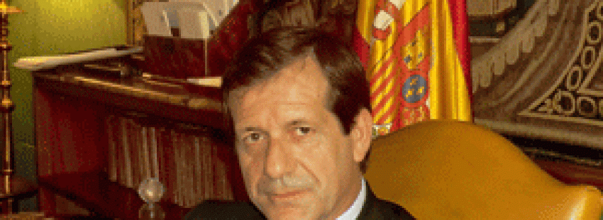 Eduardo Gutiérrez Sáenz de Buruaga, embajador de España ante la Santa Sede