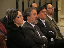 finalistas del Premio Rielo de Música Sacra 2011