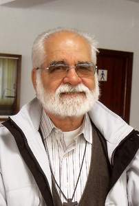 Jorge Gastón Garatea, religioso peruano