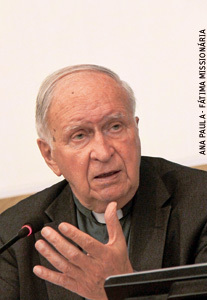 Henri Teissier arzobispo emérito de Argel