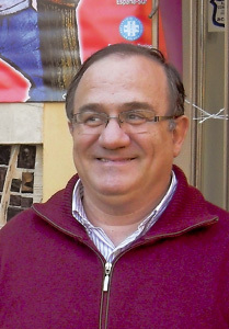 Luis Miguel Alaminos, ministro provincial de los Trinitarios España-Sur
