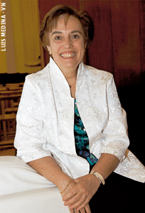 Maite Uribe directora general de la Institución Teresiana