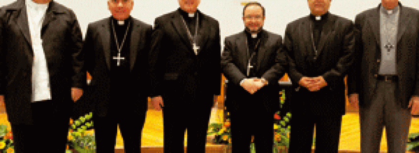 Francisco Robles Ortega y el Consejo de Presidencia de Episcopado Mexicano