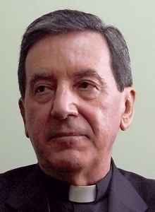 Rubén Salazar Gómez arzobispo de Bogotá y cardenal de Colombia